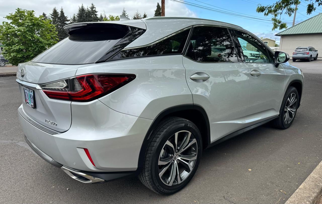 Lexus RX RX 350 AWD 2017