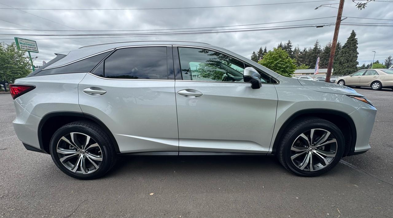 Lexus RX RX 350 AWD 2017