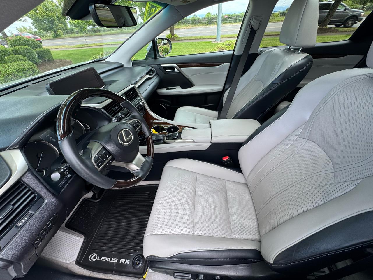 Lexus RX RX 350 AWD 2017