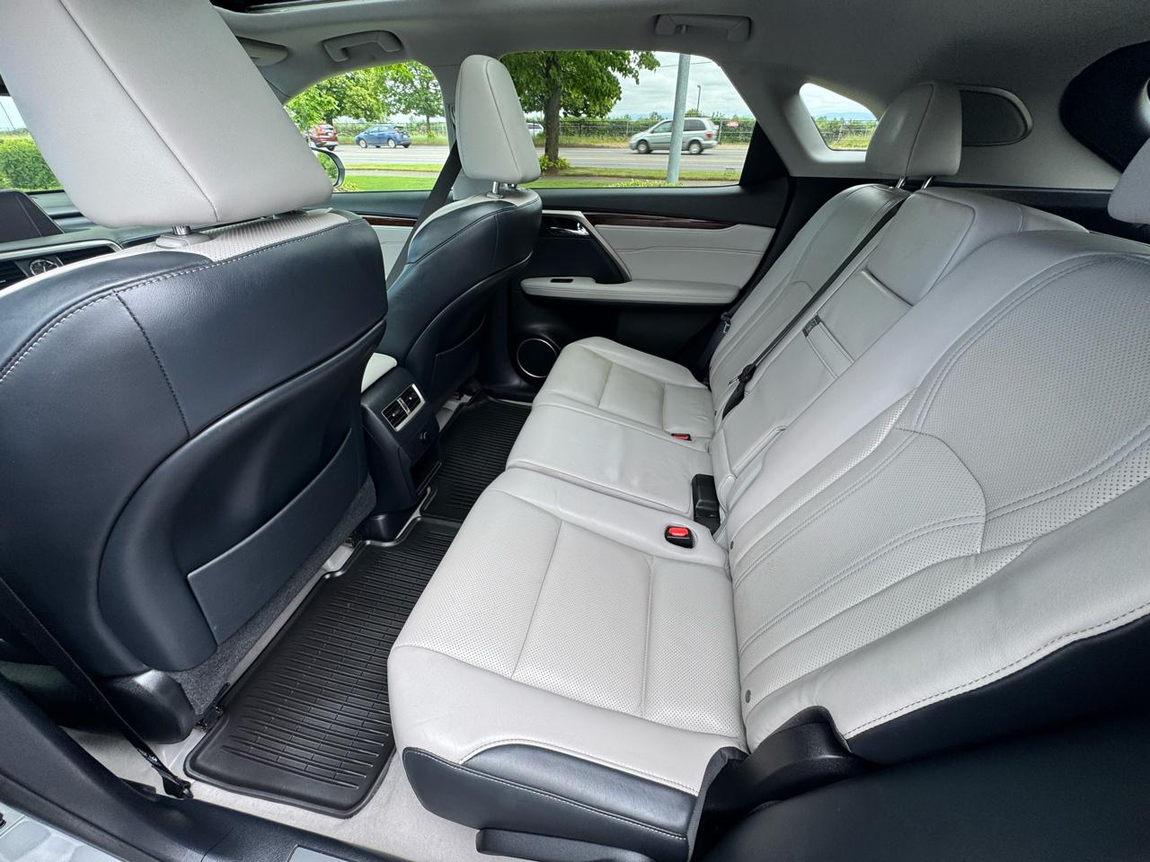 Lexus RX RX 350 AWD 2017