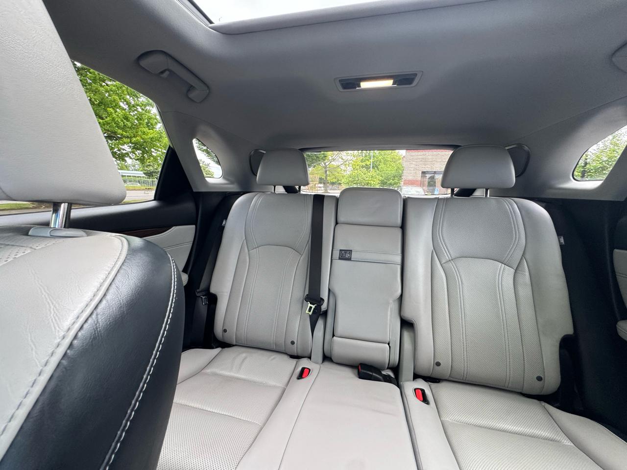 Lexus RX RX 350 AWD 2017