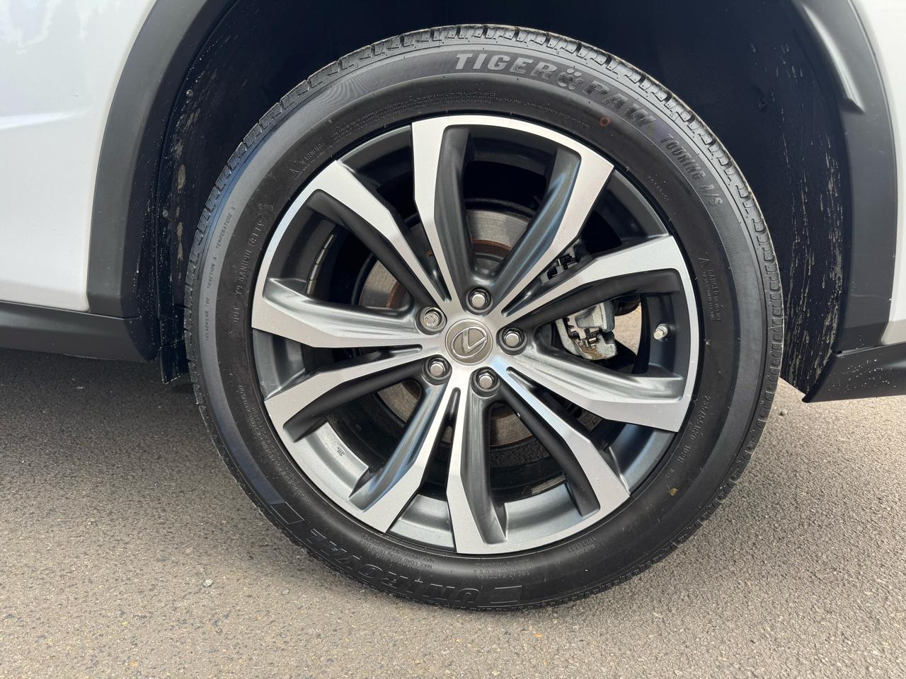 Lexus RX RX 350 AWD 2017