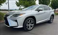 2017 Lexus RX 