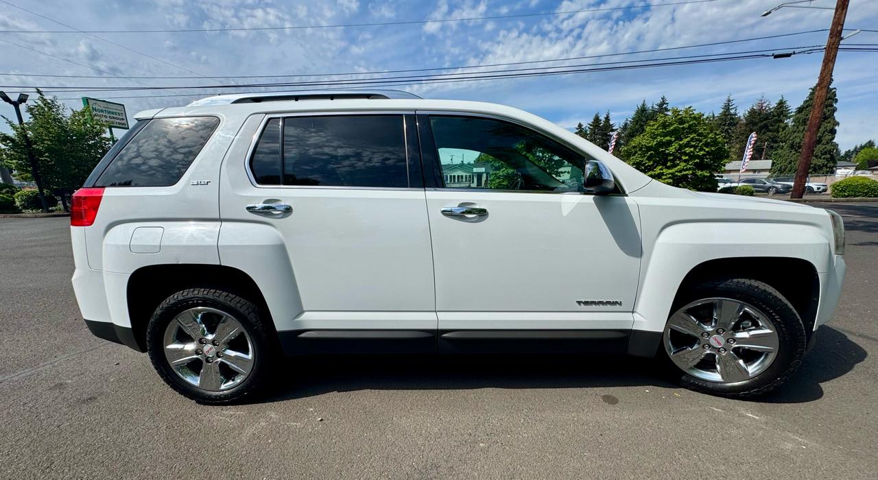 GMC Terrain AWD 4dr SLT w/SLT-2 2015
