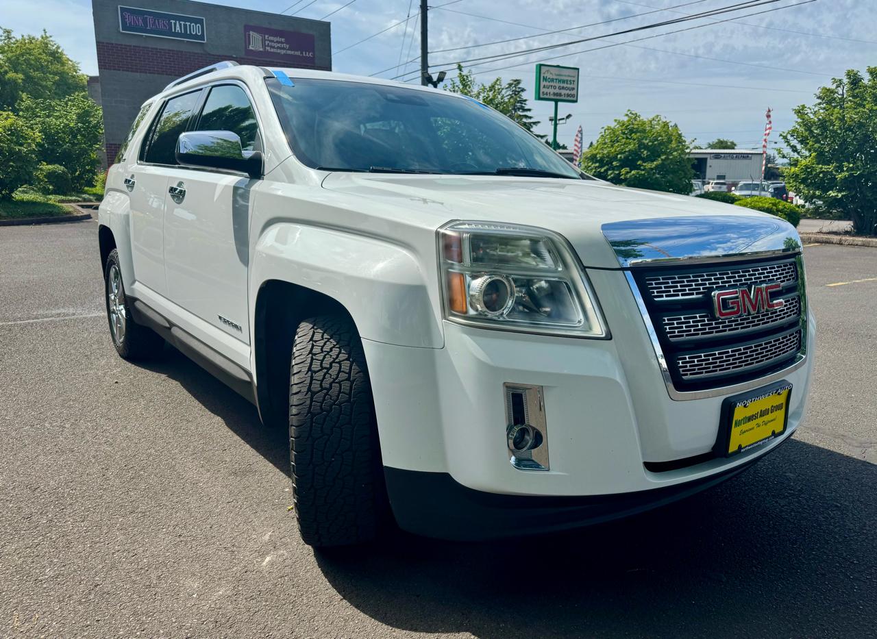 GMC Terrain AWD 4dr SLT w/SLT-2 2015