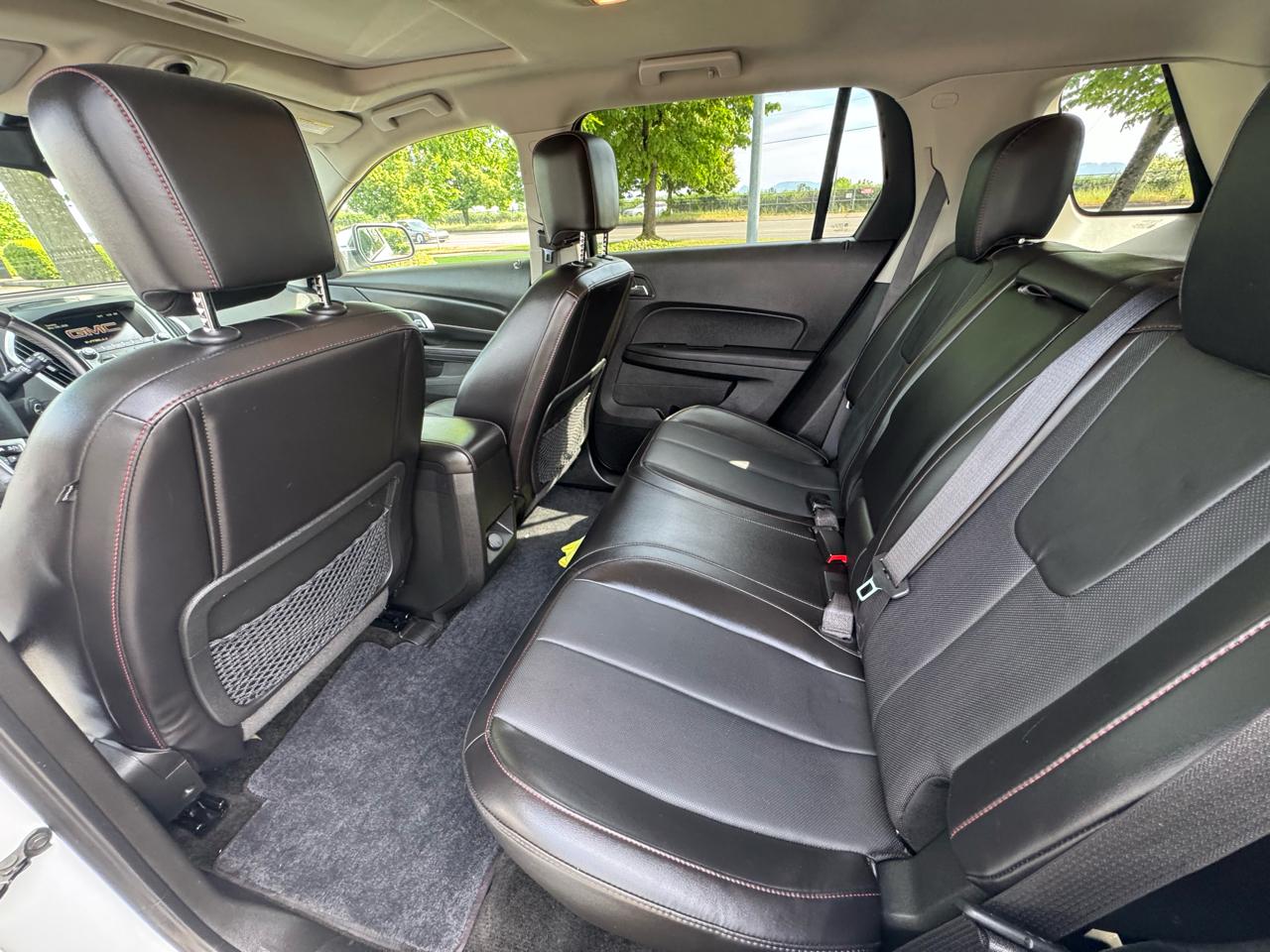 GMC Terrain AWD 4dr SLT w/SLT-2 2015