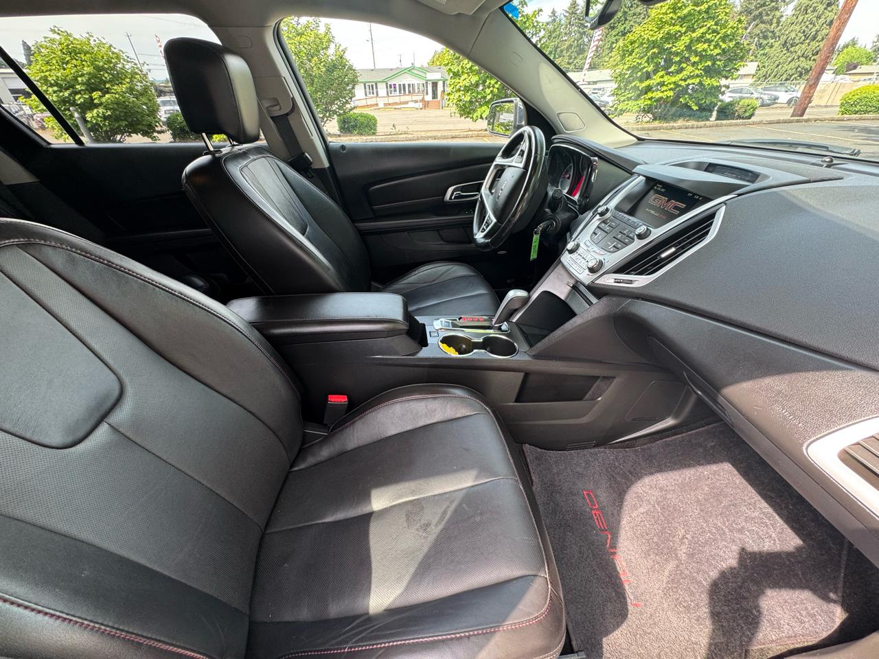 GMC Terrain AWD 4dr SLT w/SLT-2 2015