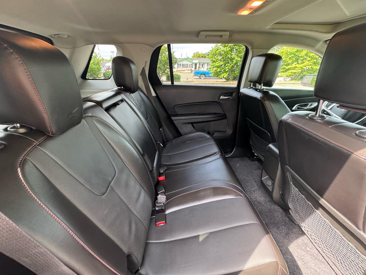 GMC Terrain AWD 4dr SLT w/SLT-2 2015