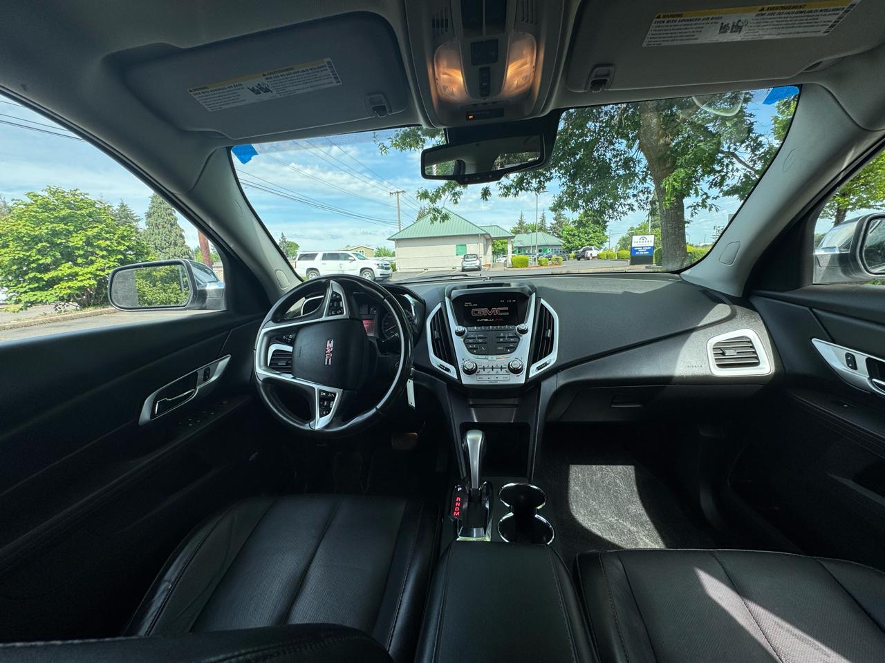 GMC Terrain AWD 4dr SLT w/SLT-2 2015