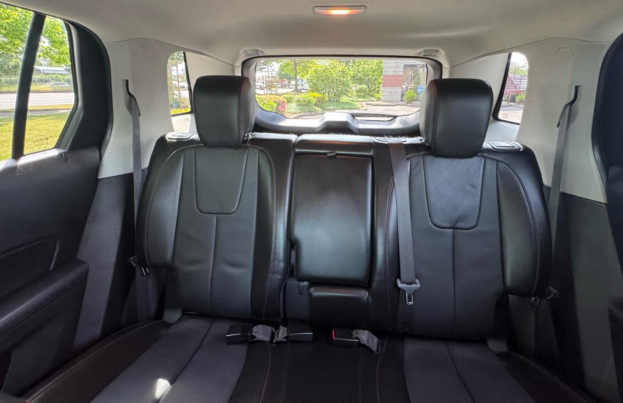 GMC Terrain AWD 4dr SLT w/SLT-2 2015