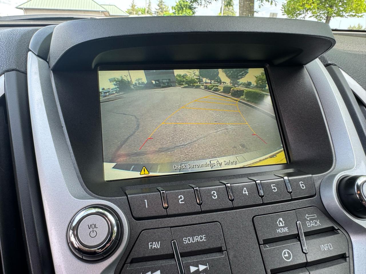 GMC Terrain AWD 4dr SLT w/SLT-2 2015