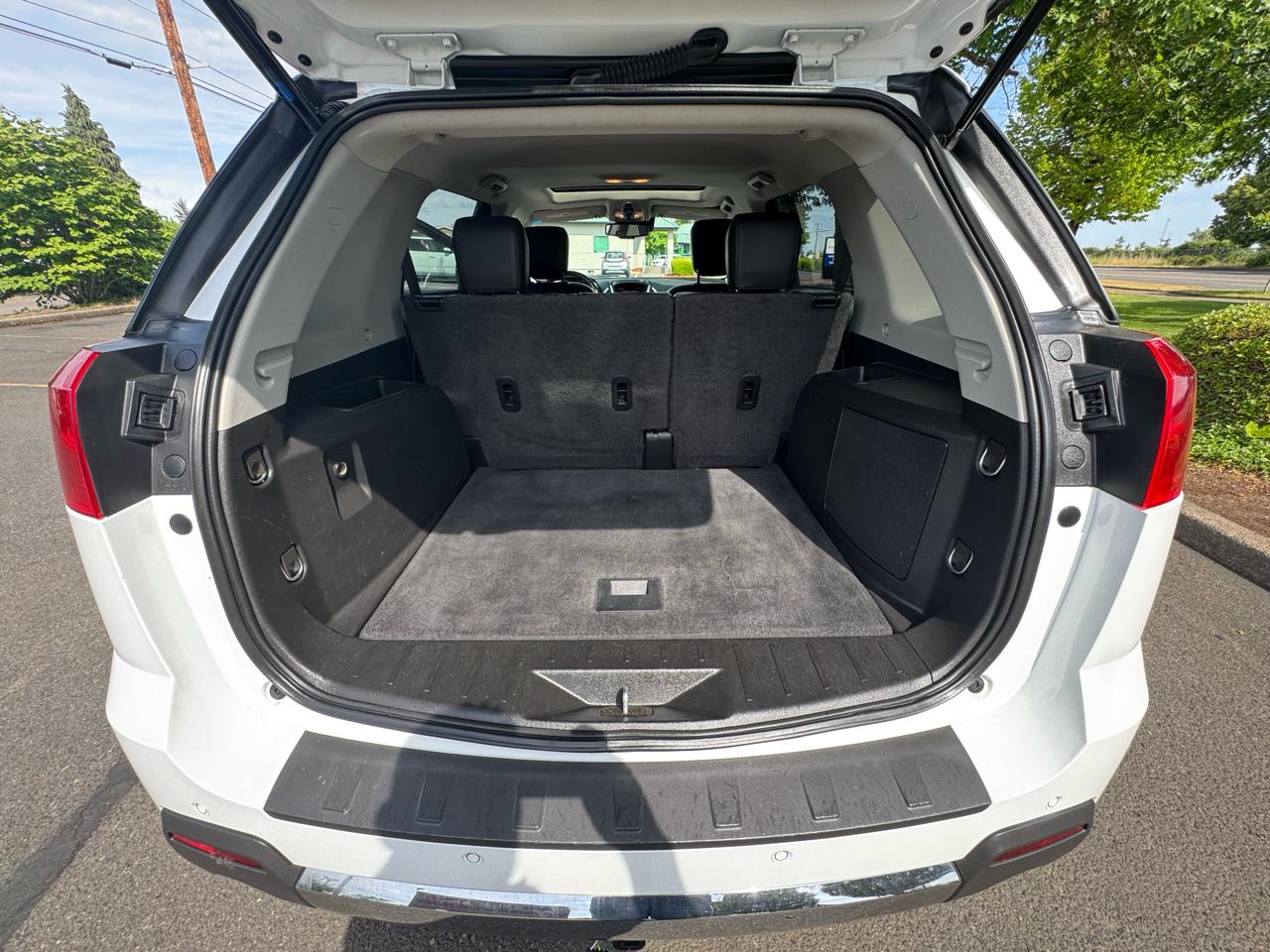 GMC Terrain AWD 4dr SLT w/SLT-2 2015