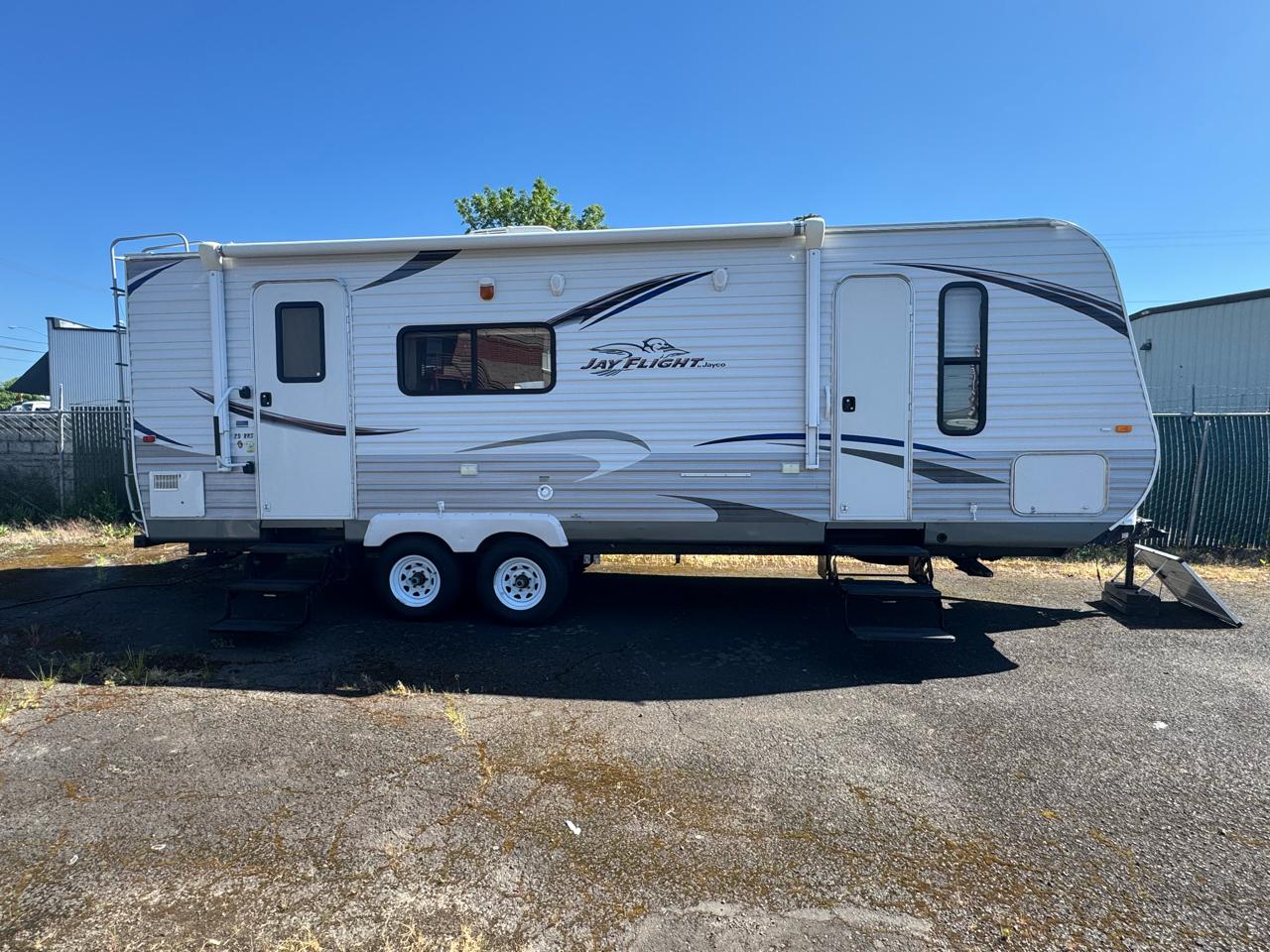 Jayco Jay Flight  2012
