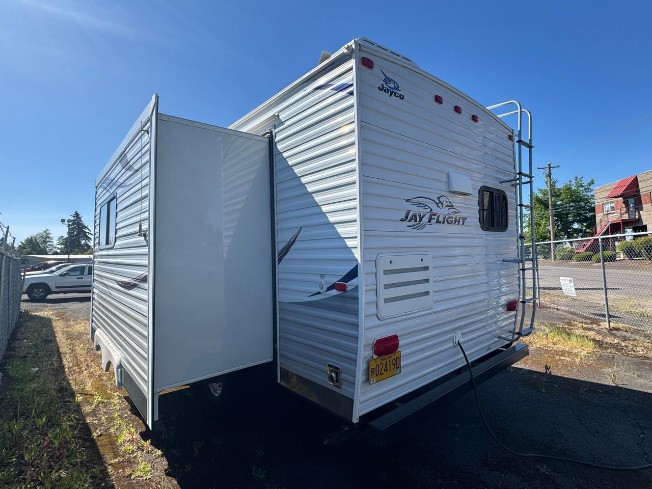 Jayco Jay Flight  2012
