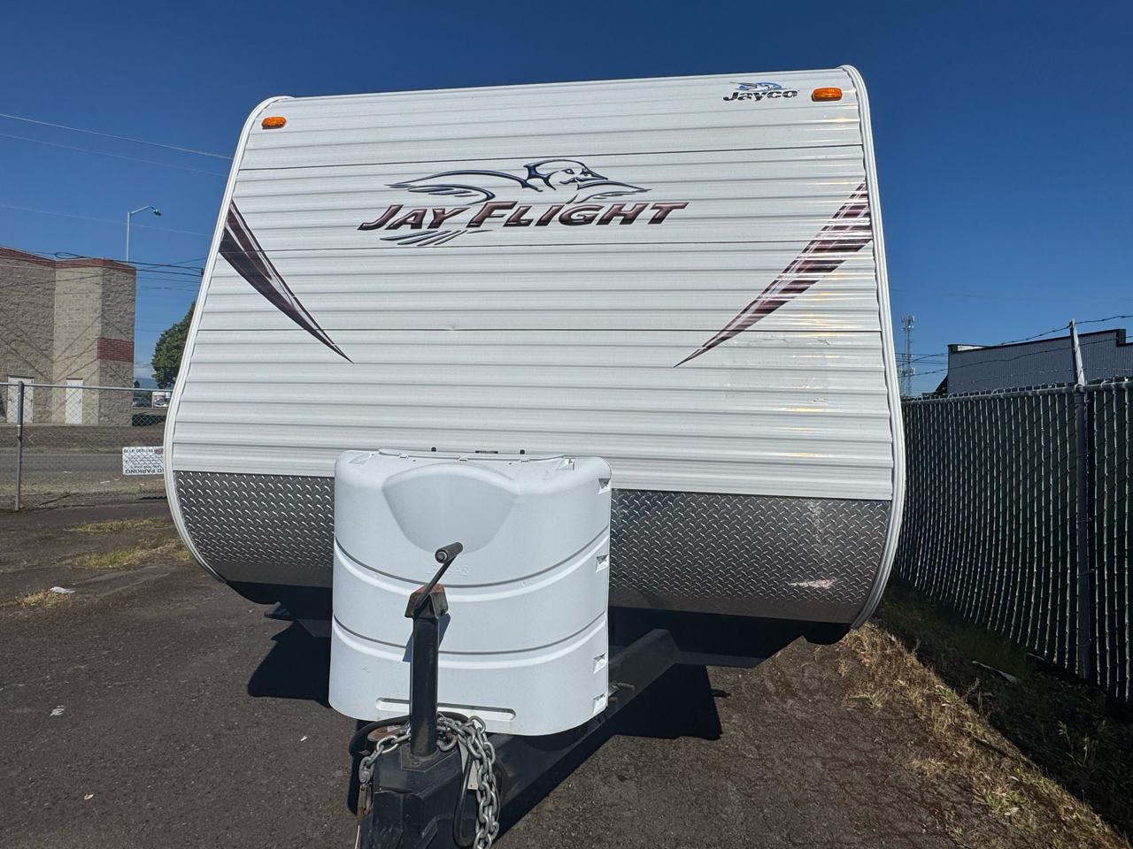 Jayco Jay Flight  2012
