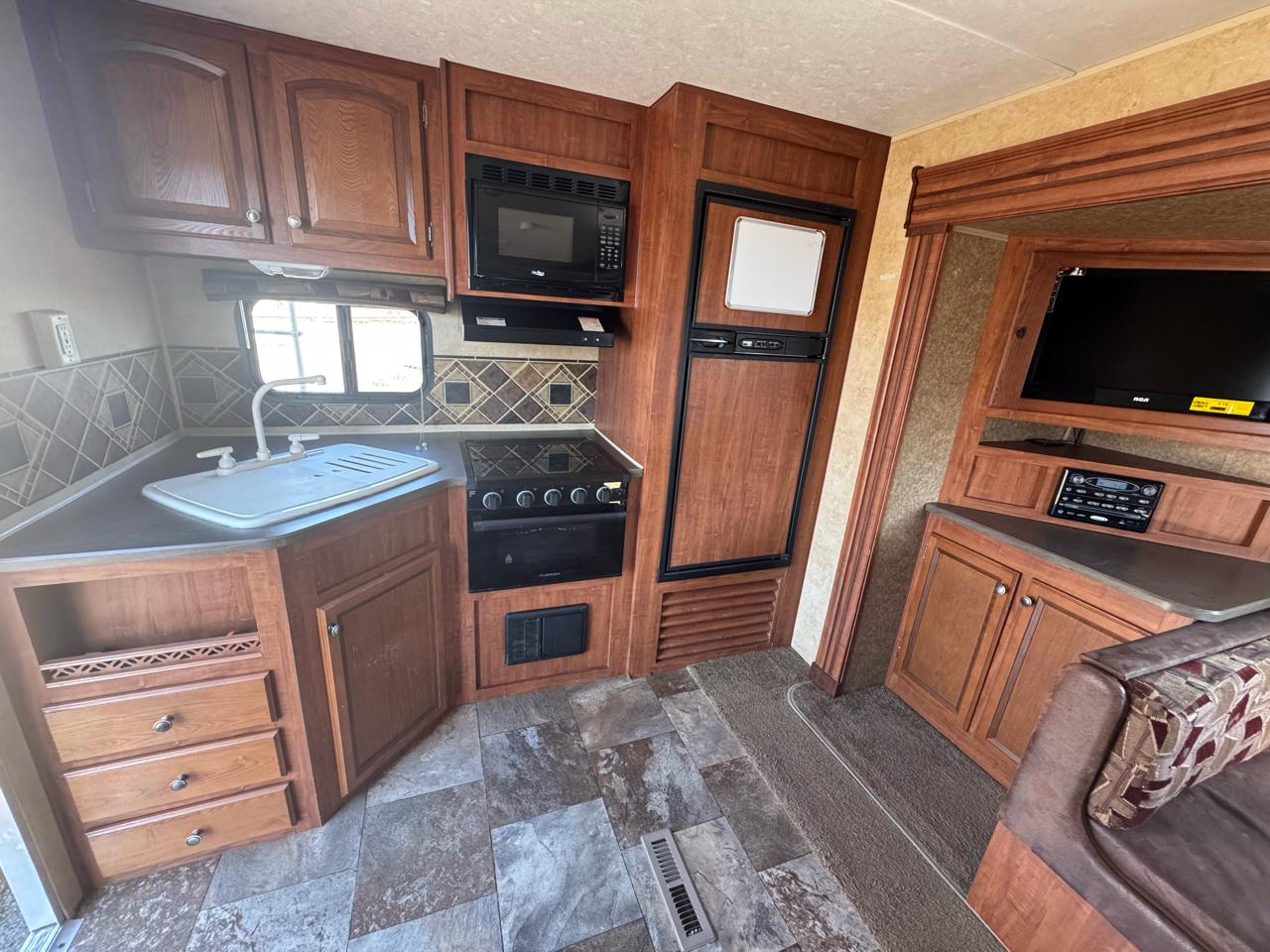 Jayco Jay Flight  2012