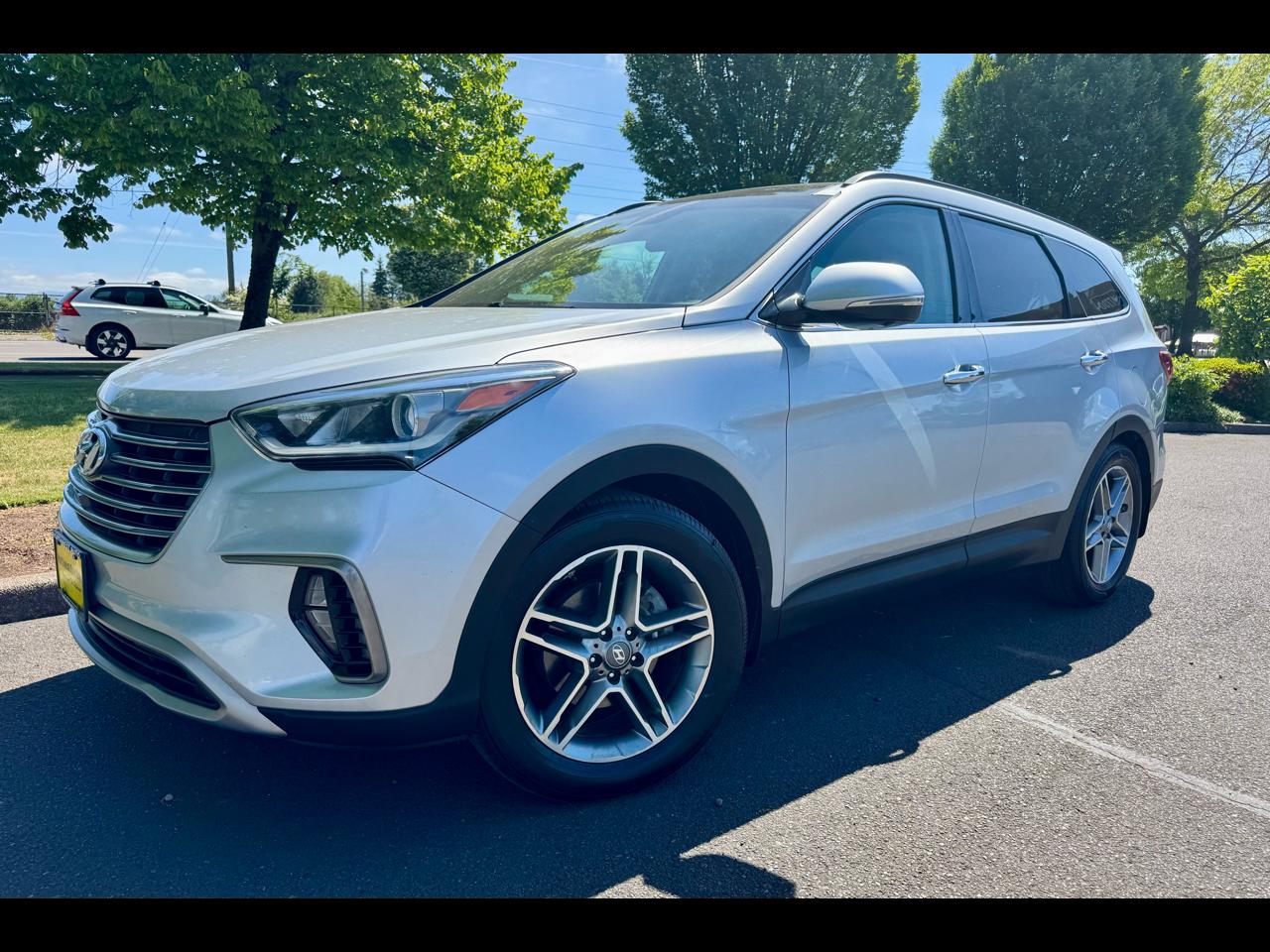 2017 Hyundai Santa Fe SE Ultimate 3.3L Auto
