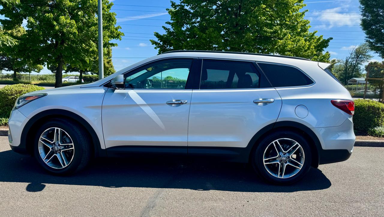 Hyundai Santa Fe SE Ultimate 3.3L Auto 2017