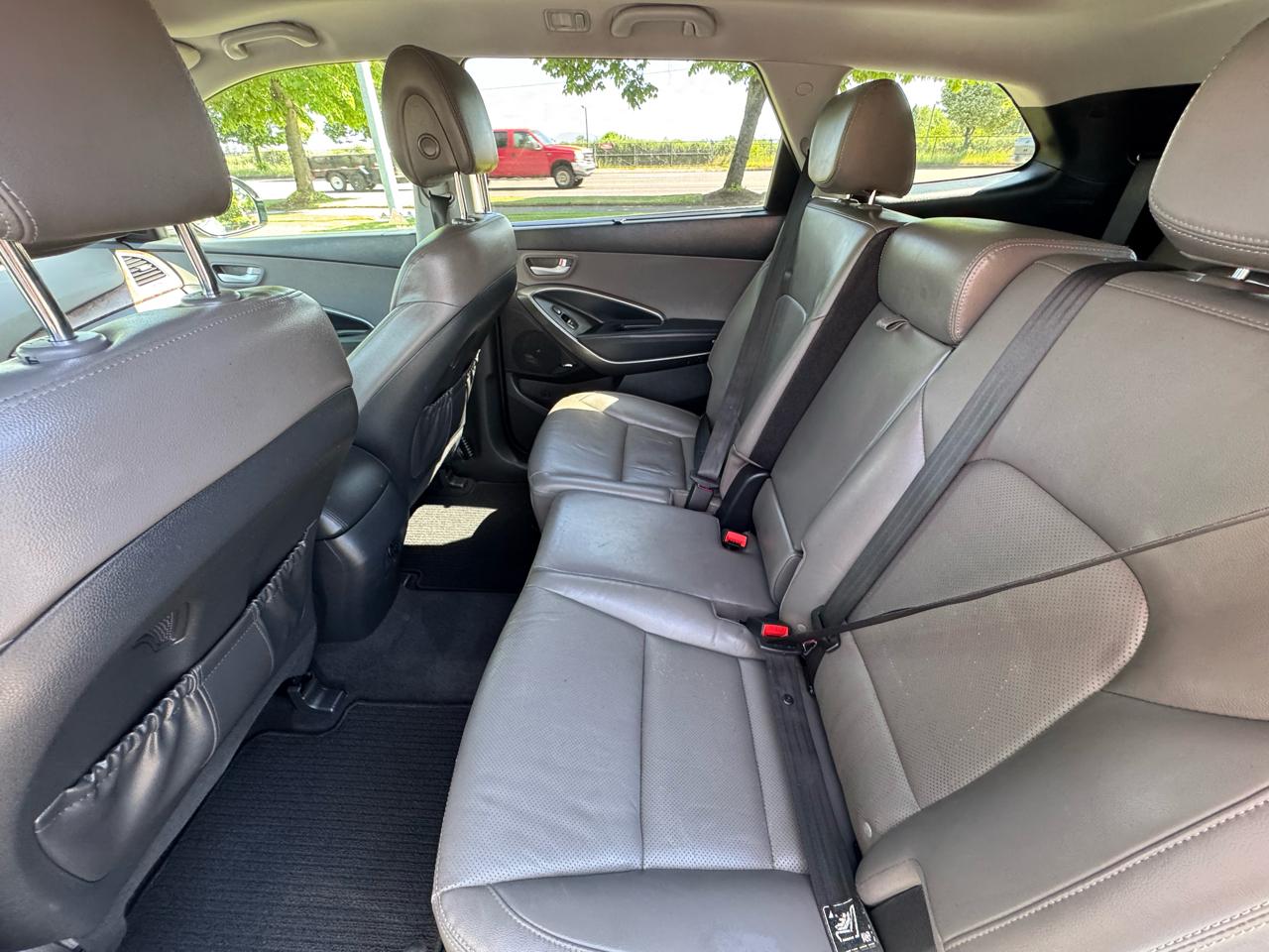 Hyundai Santa Fe SE Ultimate 3.3L Auto 2017