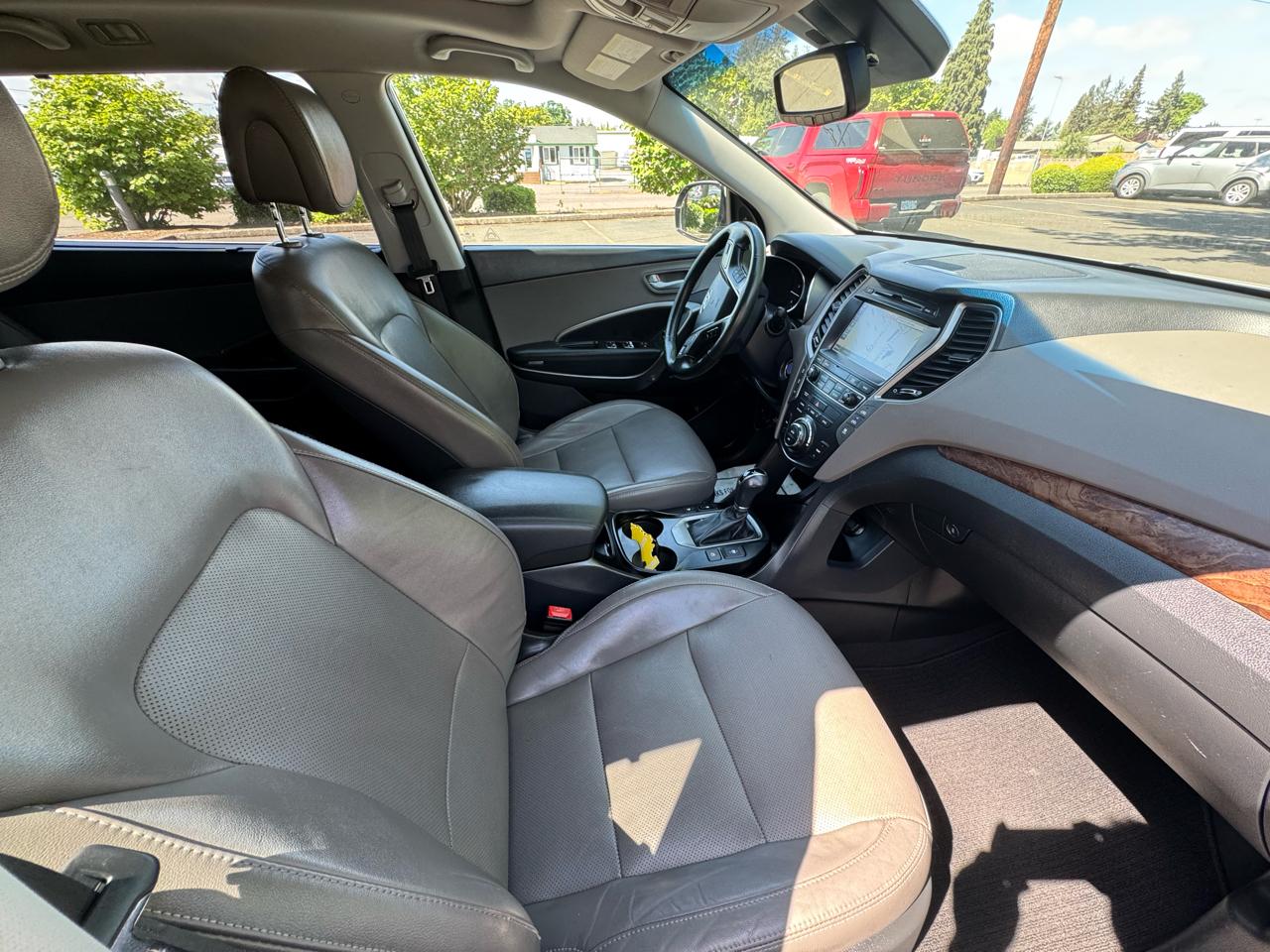 Hyundai Santa Fe SE Ultimate 3.3L Auto 2017