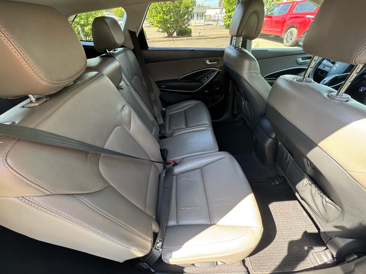 Hyundai Santa Fe SE Ultimate 3.3L Auto 2017