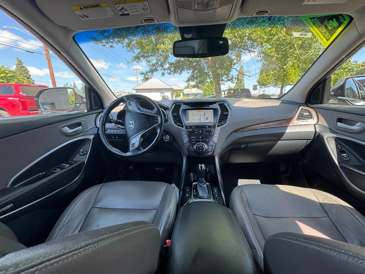 Hyundai Santa Fe SE Ultimate 3.3L Auto 2017