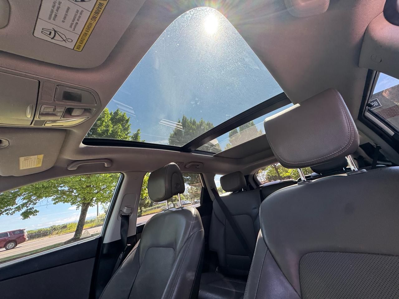 Hyundai Santa Fe SE Ultimate 3.3L Auto 2017