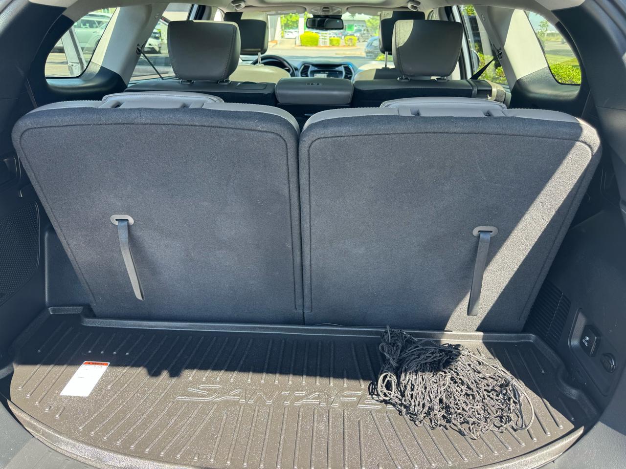 Hyundai Santa Fe SE Ultimate 3.3L Auto 2017