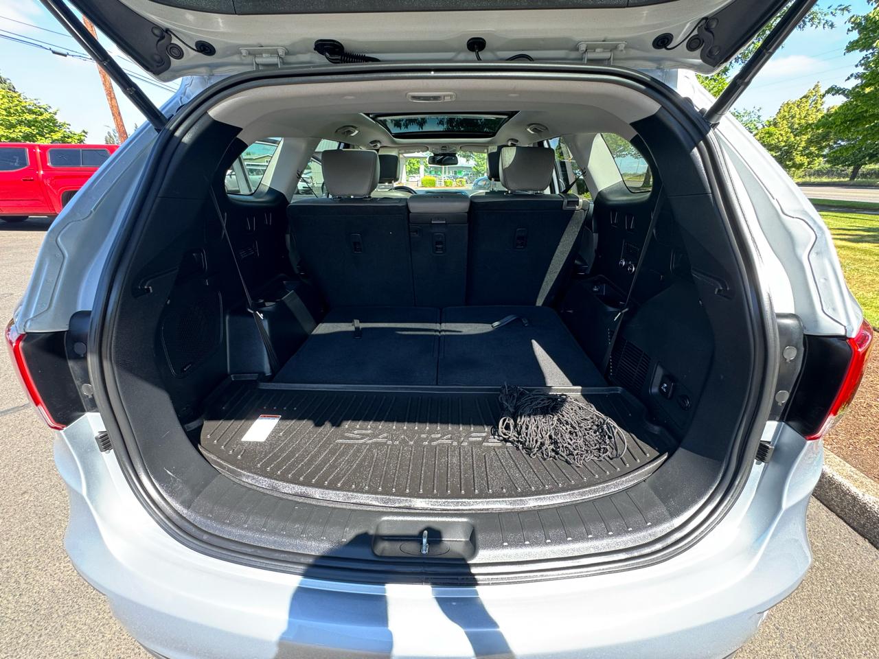 Hyundai Santa Fe SE Ultimate 3.3L Auto 2017