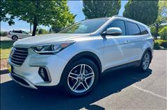 2017 Hyundai Santa Fe 