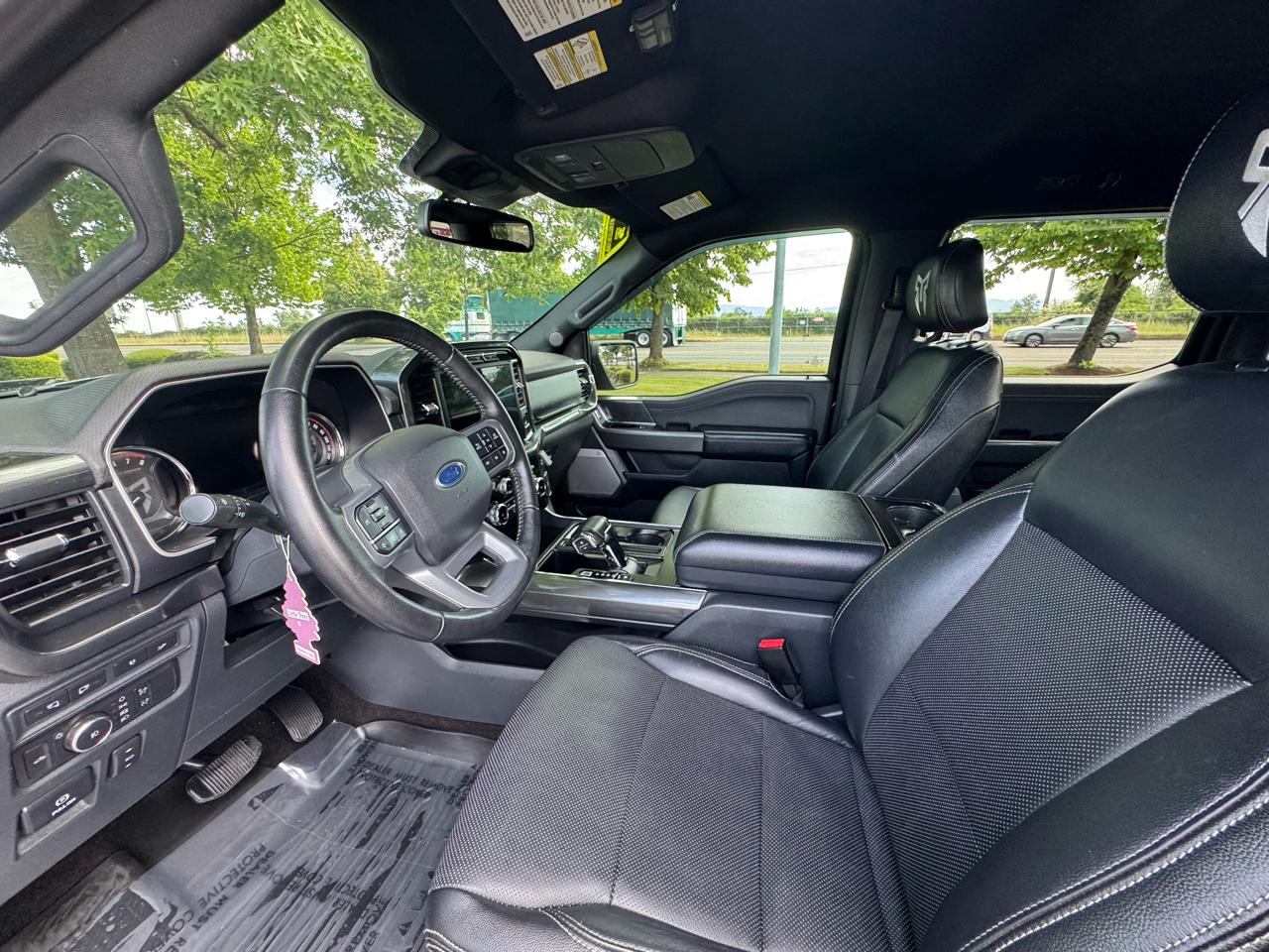 Ford F-150 King Ranch 4WD SuperCrew 5.5' Box 2022