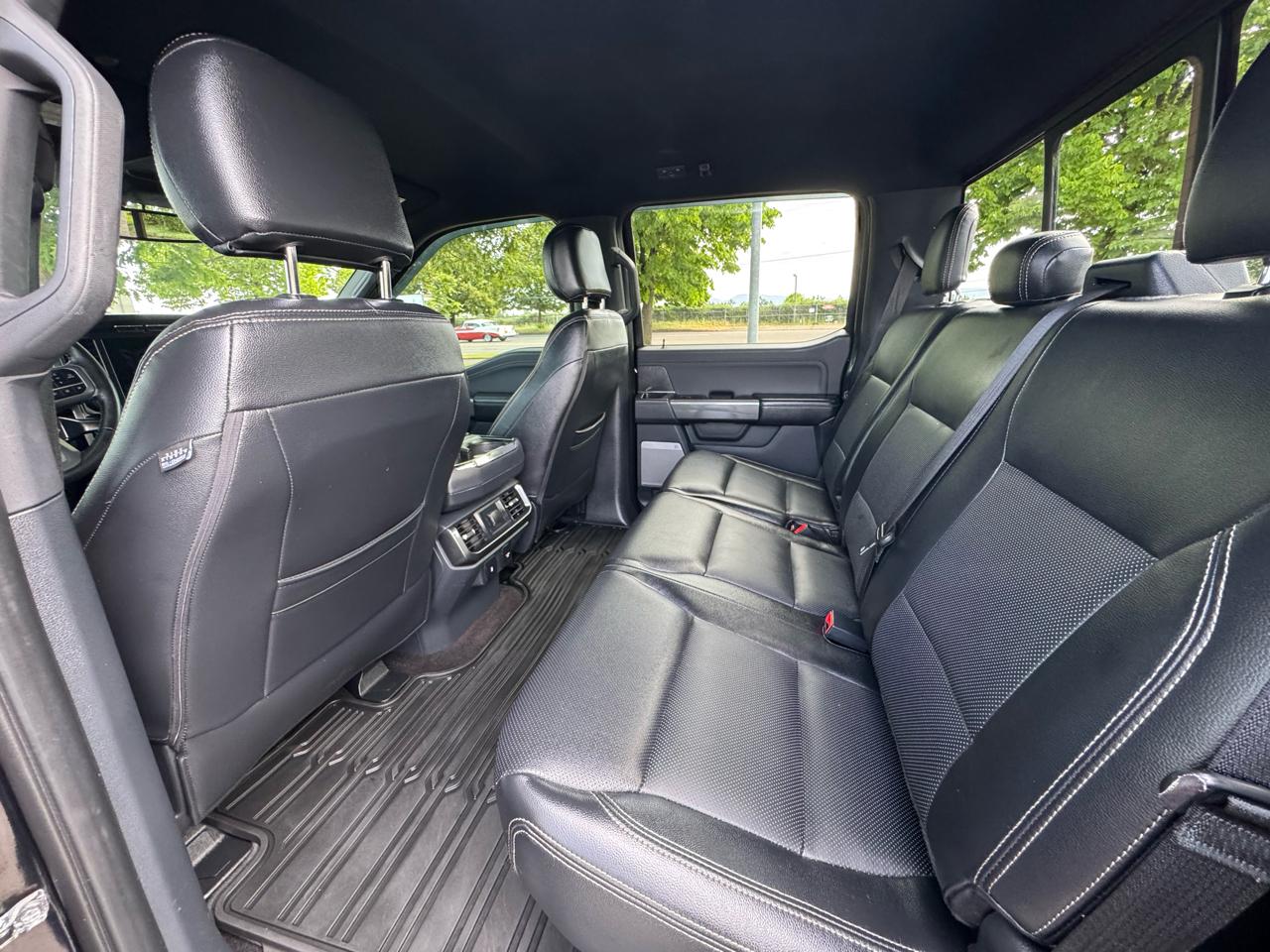 Ford F-150 King Ranch 4WD SuperCrew 5.5' Box 2022
