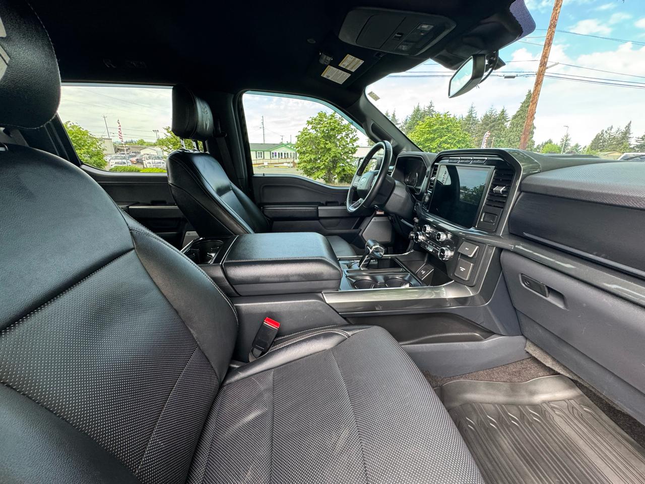 Ford F-150 King Ranch 4WD SuperCrew 5.5' Box 2022
