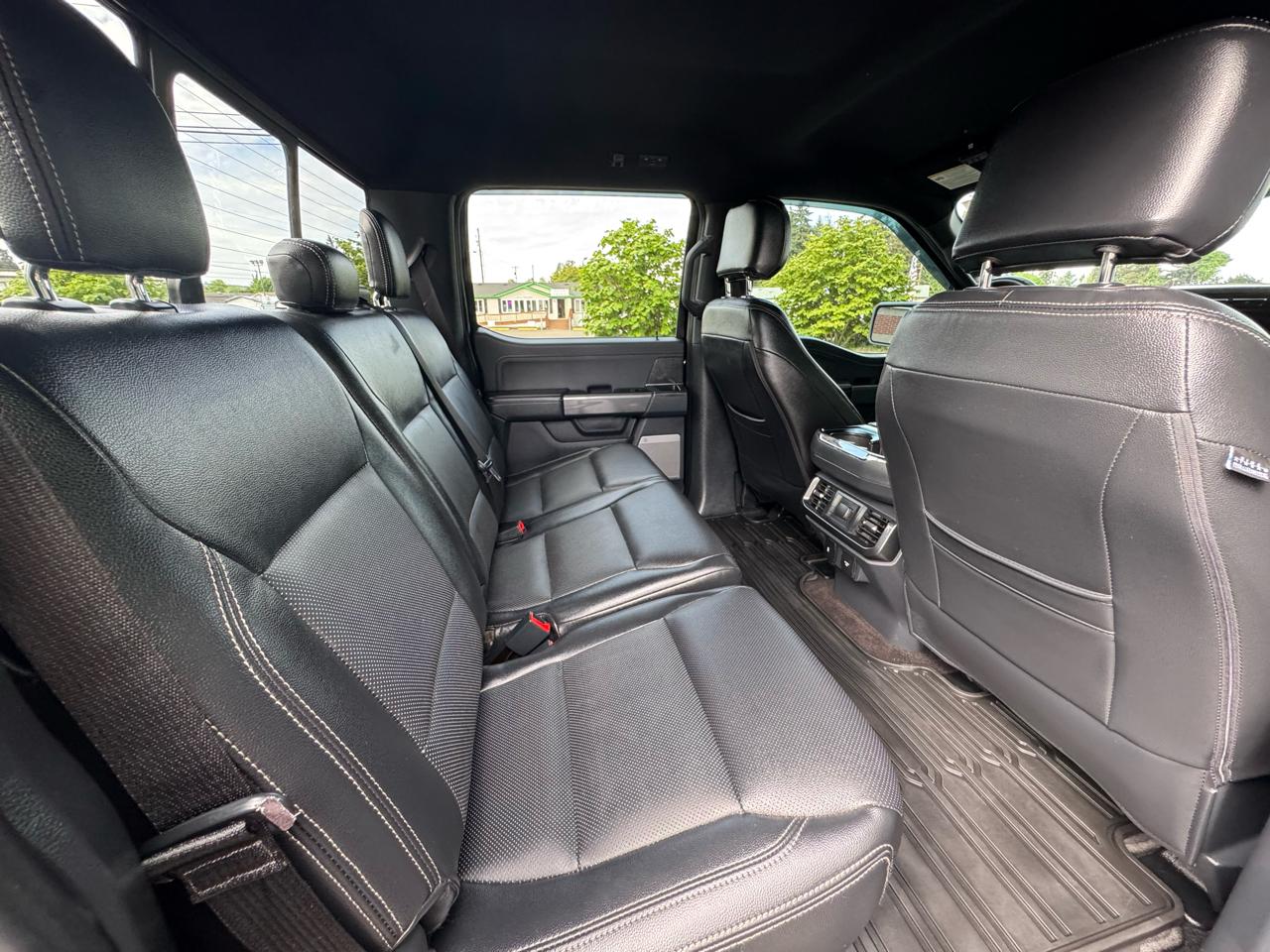 Ford F-150 King Ranch 4WD SuperCrew 5.5' Box 2022