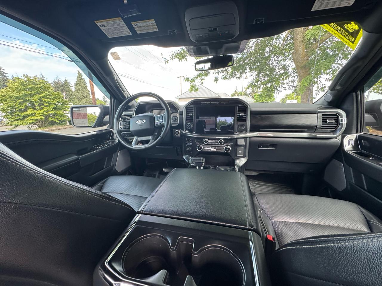 Ford F-150 King Ranch 4WD SuperCrew 5.5' Box 2022