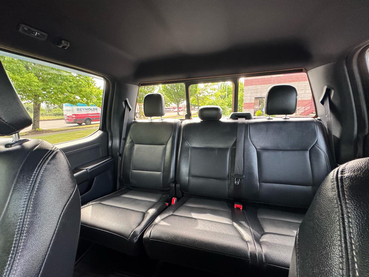 Ford F-150 King Ranch 4WD SuperCrew 5.5' Box 2022