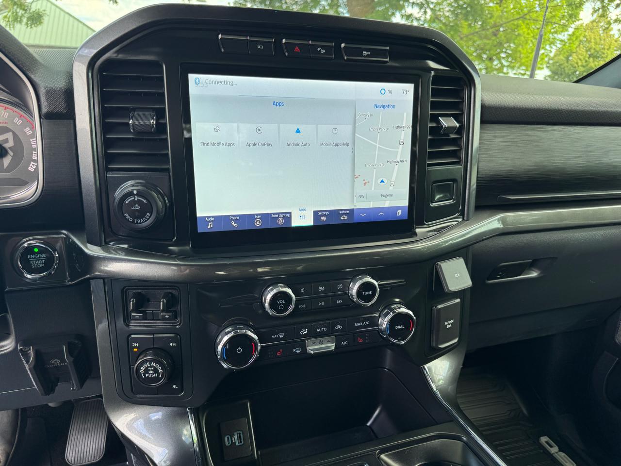 Ford F-150 King Ranch 4WD SuperCrew 5.5' Box 2022