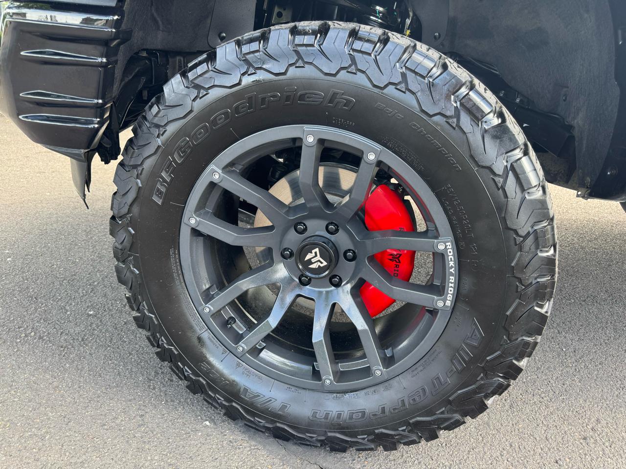 Ford F-150 King Ranch 4WD SuperCrew 5.5' Box 2022