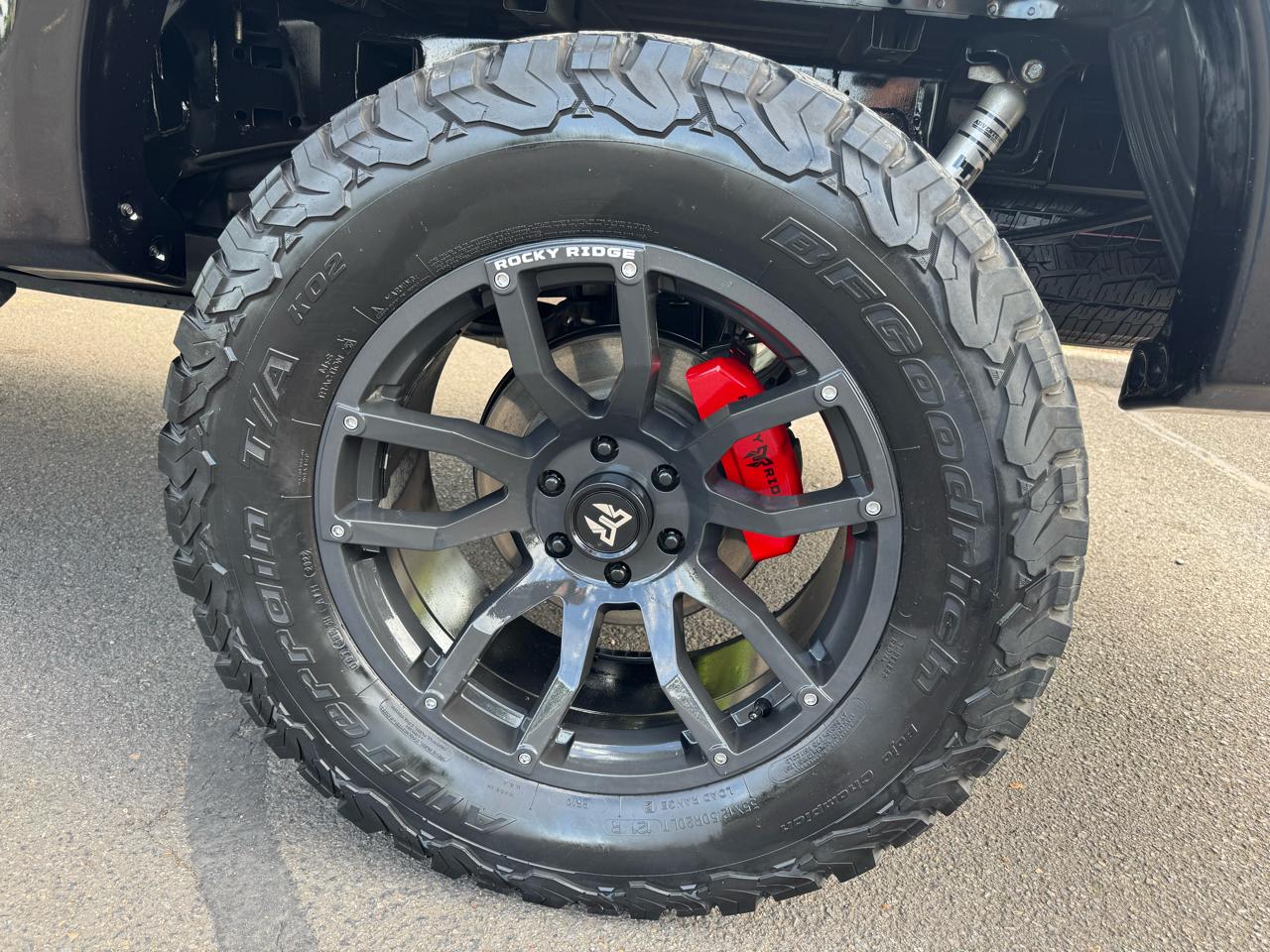 Ford F-150 King Ranch 4WD SuperCrew 5.5' Box 2022