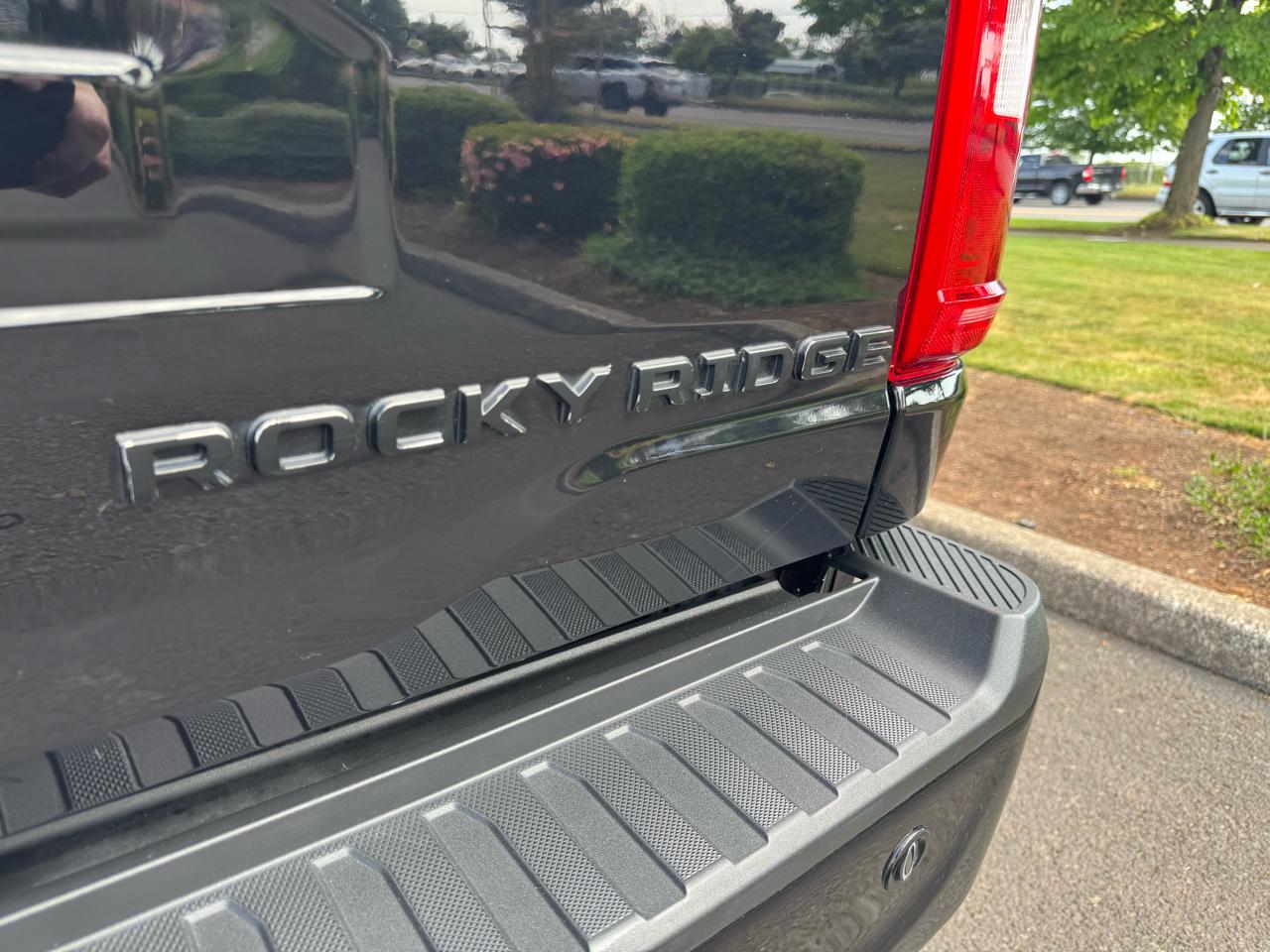Ford F-150 King Ranch 4WD SuperCrew 5.5' Box 2022