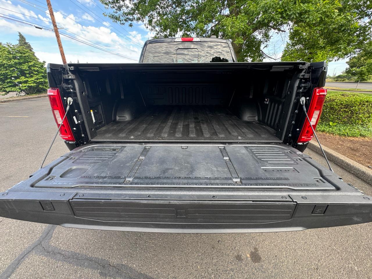 Ford F-150 King Ranch 4WD SuperCrew 5.5' Box 2022