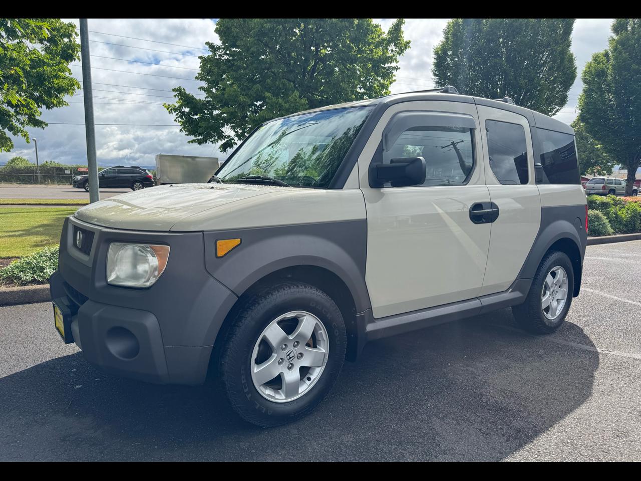 2005 Honda Element 4WD EX AT