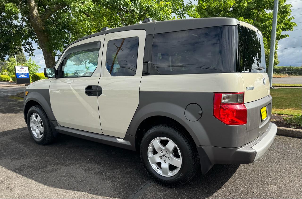 Honda Element 4WD EX AT 2005