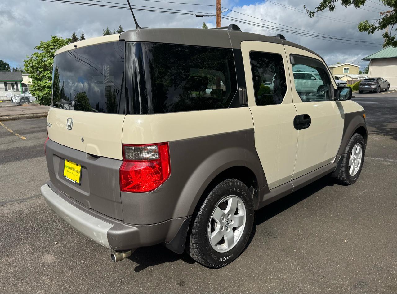 Honda Element 4WD EX AT 2005