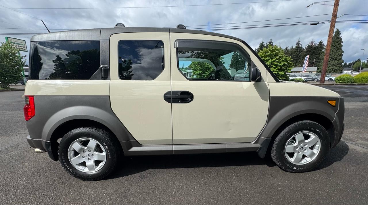 Honda Element 4WD EX AT 2005