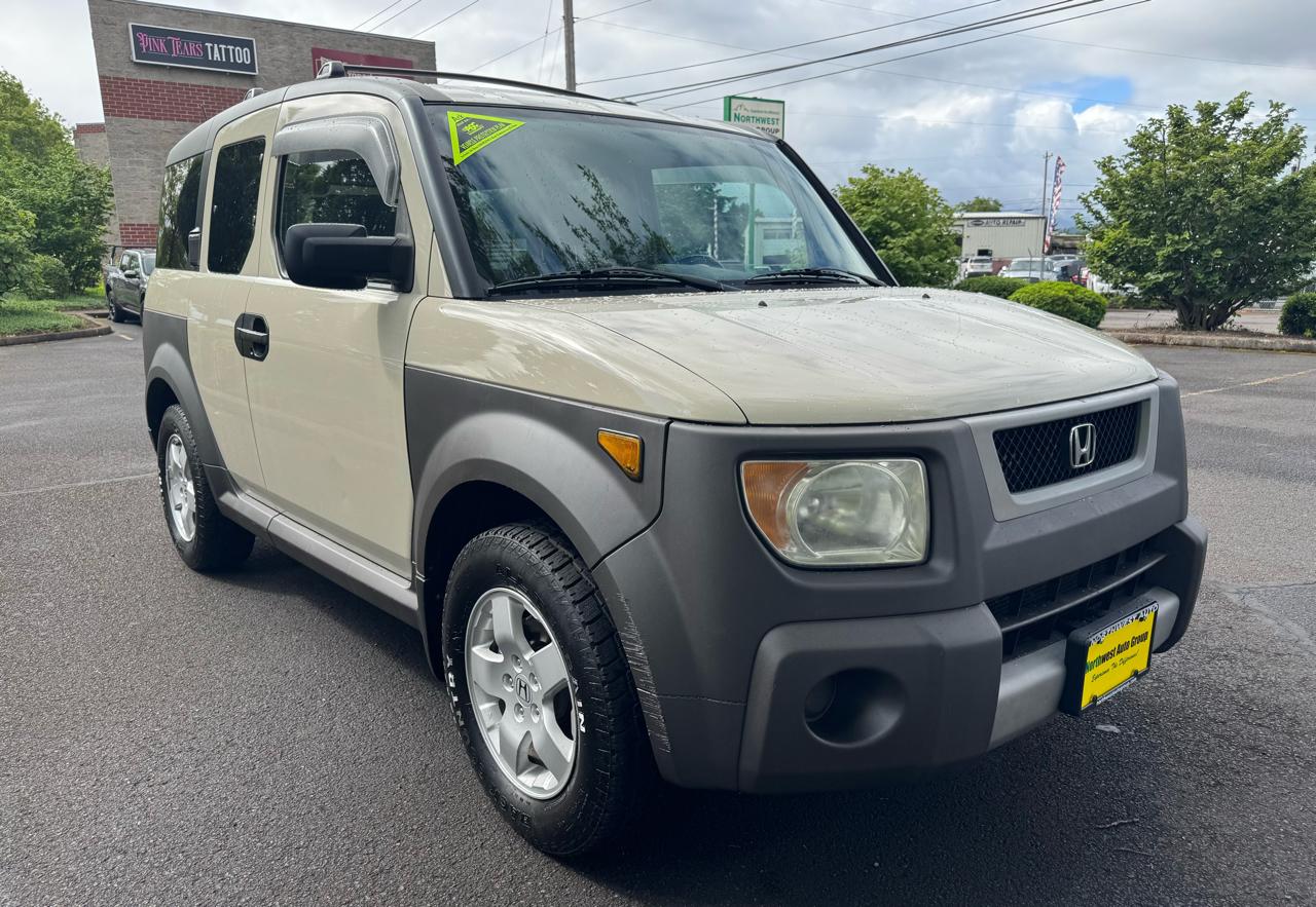 Honda Element 4WD EX AT 2005