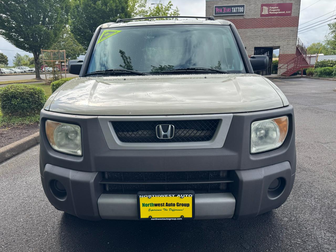 Honda Element 4WD EX AT 2005