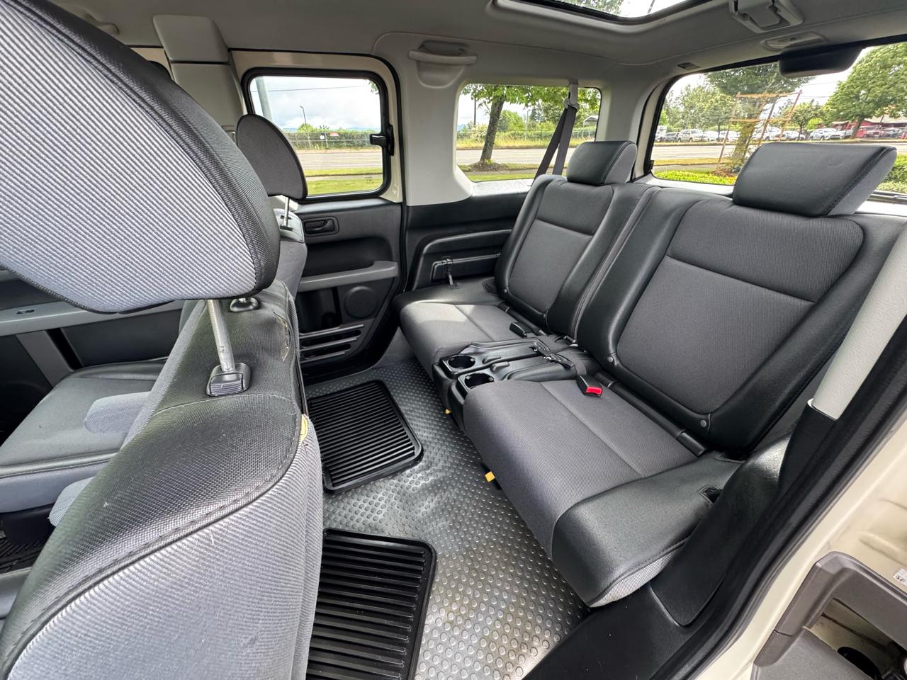 Honda Element 4WD EX AT 2005