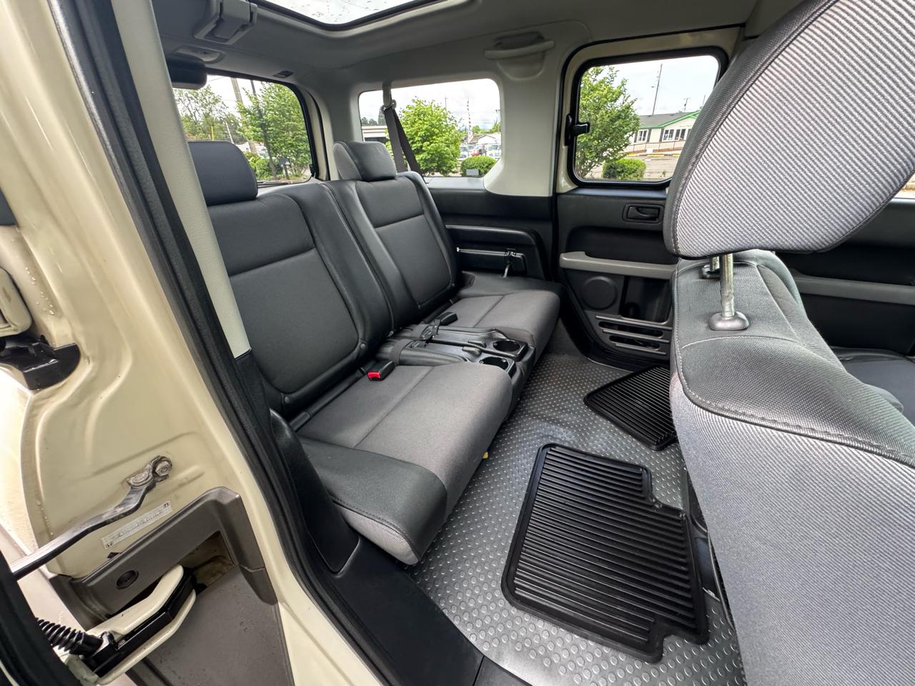 Honda Element 4WD EX AT 2005