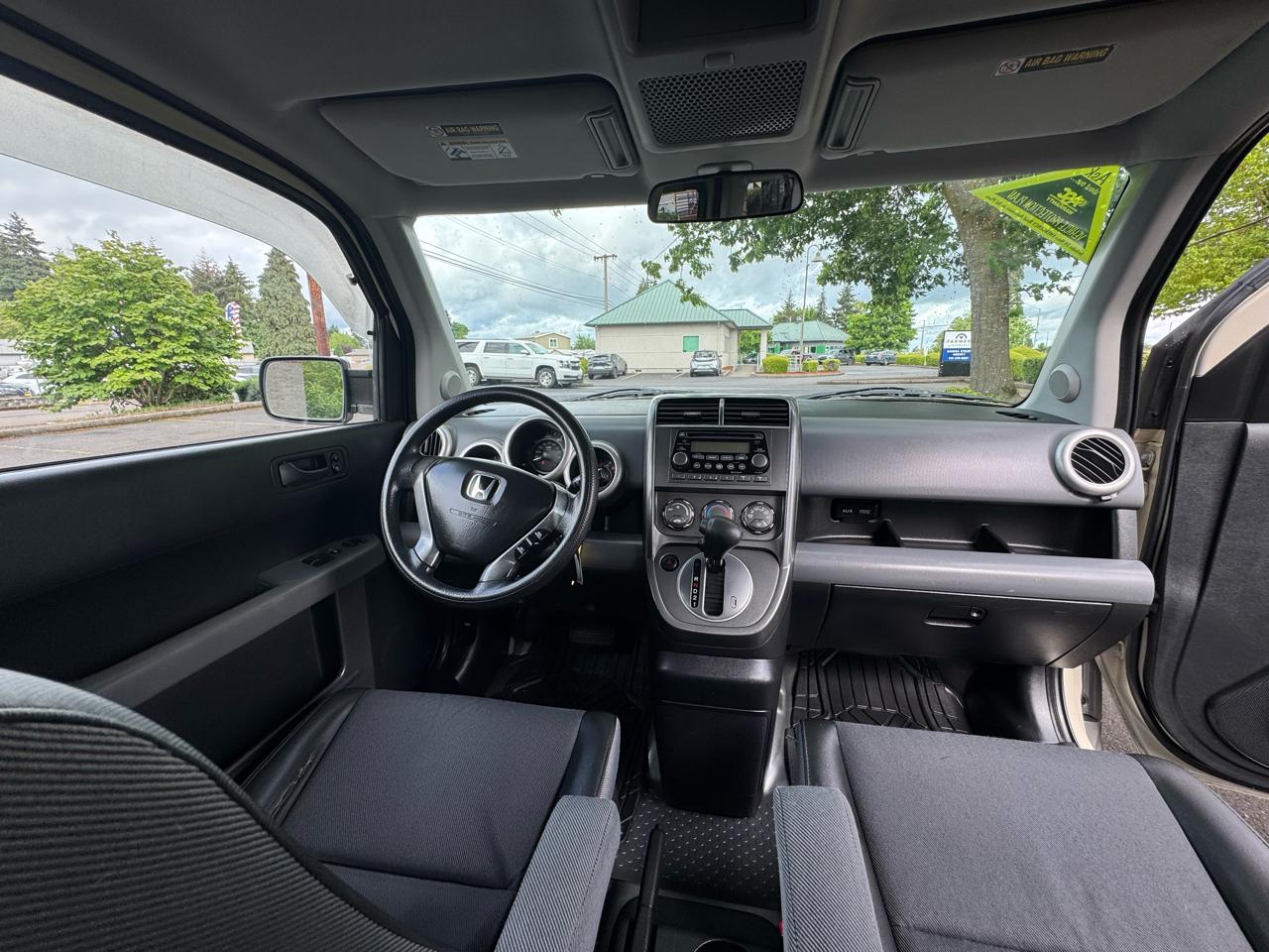 Honda Element 4WD EX AT 2005